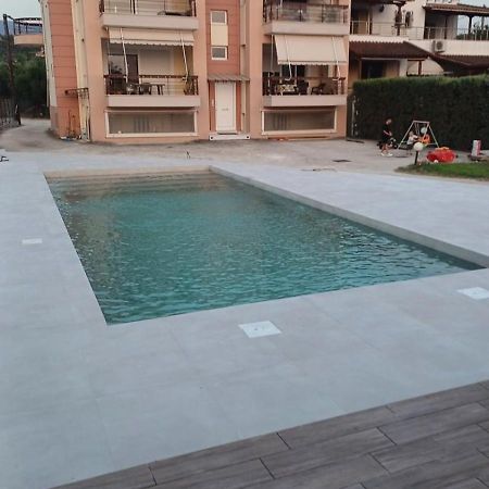Ostria Seaside Apartments Patras Exterior foto